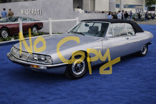 CITROEN SM MASERATI CABRIOLET