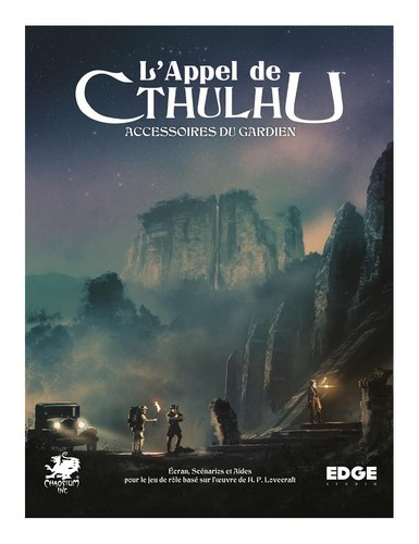 Appel cthulhu - l'appel, de