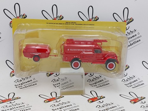 Die cast dodge wc54 - ",