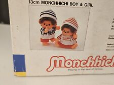 Vintage 1974 Monchhichi,Monchichi, Munchichi Furniture Clothes,Dresser MIB RARE