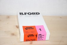 Papier photo Ilford Ilfospeed