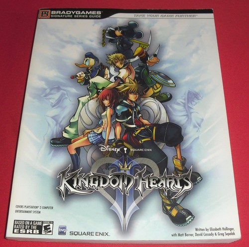 Guide officiel kingdom - guide,