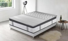 Surmatelas mousse mémoire de