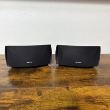 Bose Cinemate II  Gemstone 4 Pin Speakers - Works Great