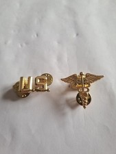 Paire De Crest US Médic 