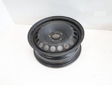 Rim steel rim rear right 6x15 ET29 Audi A1 8X 8X0601027C 10-2013