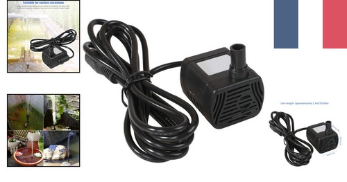 Pompe solaire compacte - compacte,