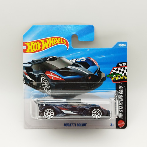 Hot wheels bugatti bolide - hot,