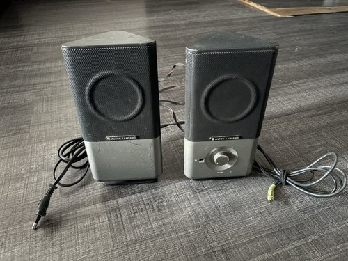 Enceinte filaire altec lansing - altec,