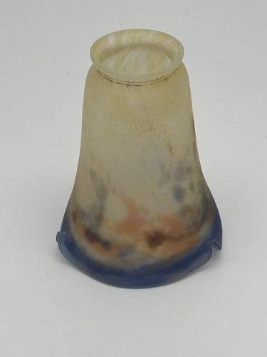 Tulipe pâte verre muller - tulipe,