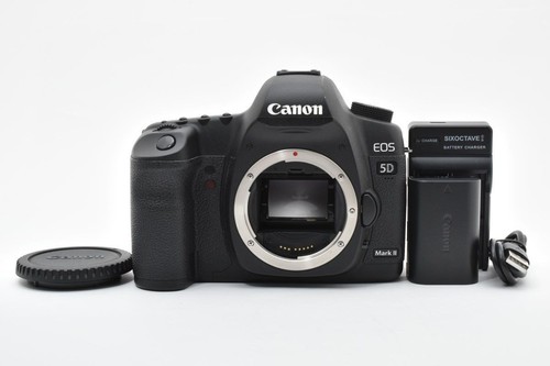 Boîtier canon eos mark - boîtier, 5d