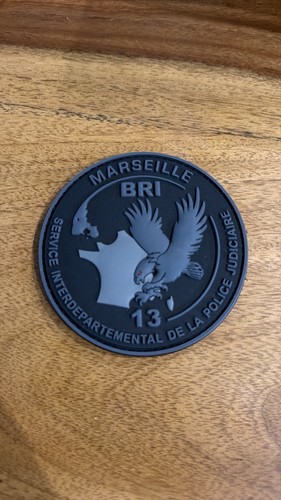 écusson police nationale bri - écusson,
