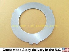 Pelle Rétro JCB - Plaque De