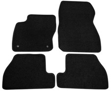 4 Pieces Custom Fit Black