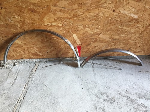 Ancien garde boue mbk cycles - ancien,