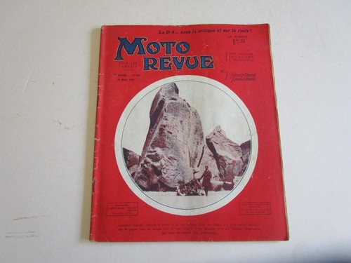 Moto revue 316 - mars, /