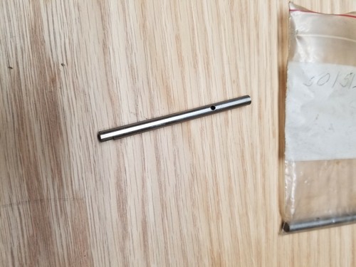 Jonsered 630 oiler shaft - 630,