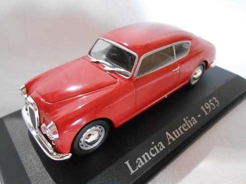 Lancia aurelia 1953 - aurelia, de