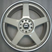ASA W228 04W alloy rim 7.5x18 ET35 new Weds rim rim rim rim