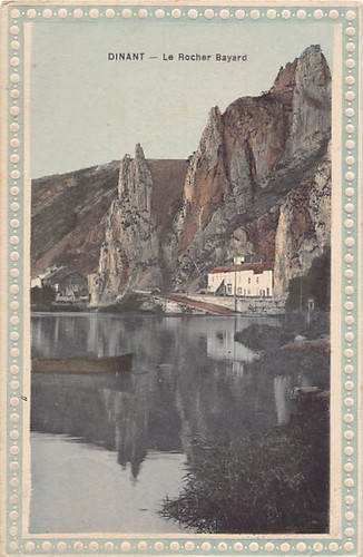 Belgique dinant le - belgique,