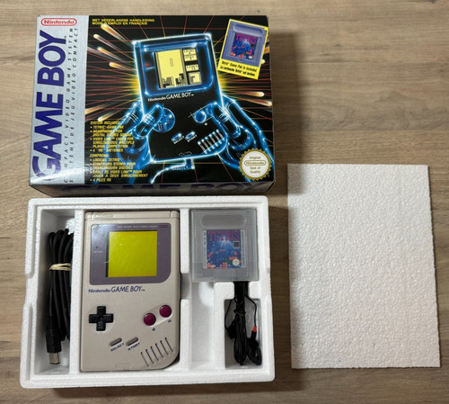 Console nintendo game boy - console,