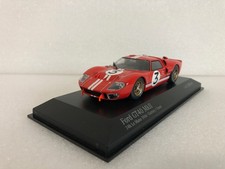 FORD GT40 Mans 1966