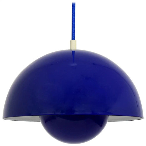 Ancienne lampe suspendue