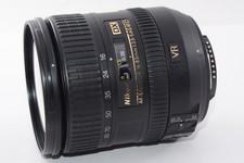 [Exc+5]Nikon AF-S DX NIKKOR 16-85mm f/3.5-5.6G ED VR Lens From JAPAN #m10725