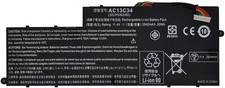 AC13C34 Batterie pour Acer