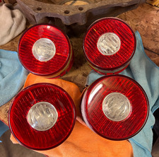 Ferrari 612 Scaglietti Outer and Inner RH and LH TailLights DAMAGED SEE LISTING