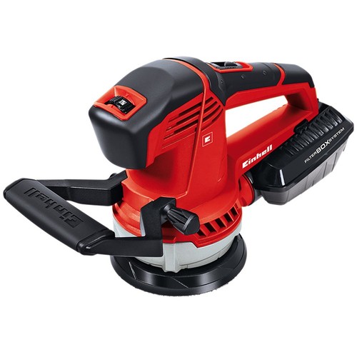 Einhell ponceuse excentrique - einhell,