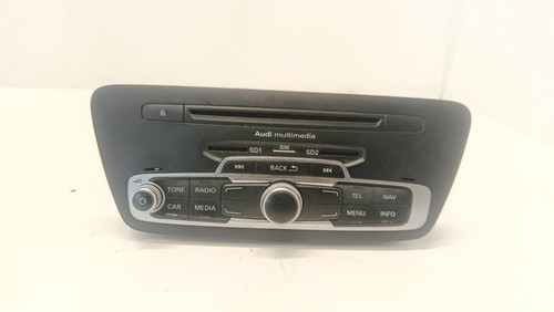 Audi 2015 radio - q3,