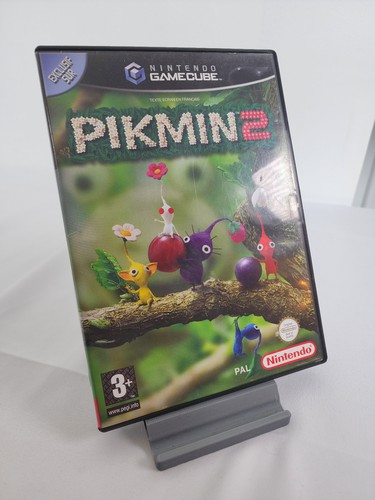 Pikmin nintendo gamecube - gamecube, pal