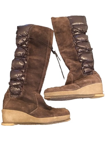 Authentique bottes hiver - authentique, d