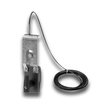 Déverrouillage manuel pour poignée porte basculante boîte garage BFT SM1 P115005