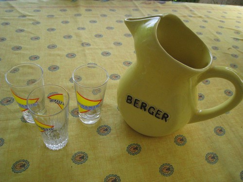 Pichet berger céramique - pichet ,