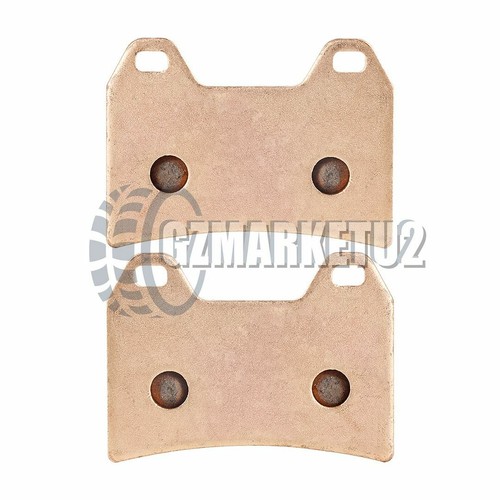 Front sintered brake - sintered, for