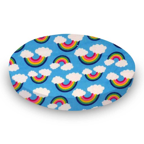 Sheetworld fitted oval sheet - oval,