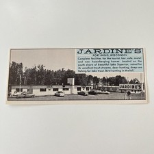 Jardine's Complete Facilities