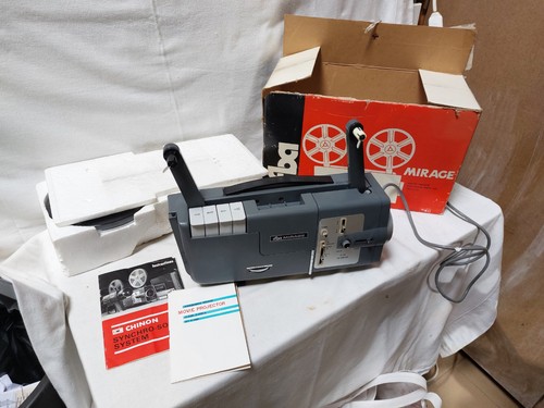 Projecteur super sonore ifba - projecteur, 8