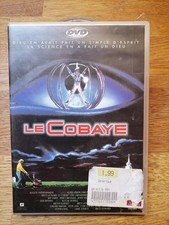 DVD ZONE 2 VF - Dvd Le Cobaye