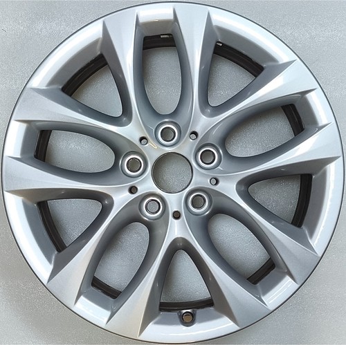 Genuine bmw 5x17 - 7.5x17, alloy