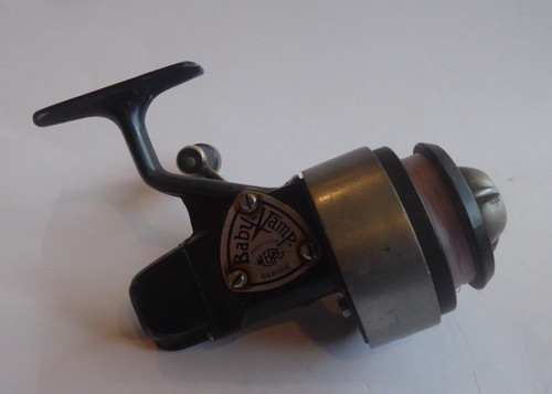 Ancien moulinet peche - ", baby