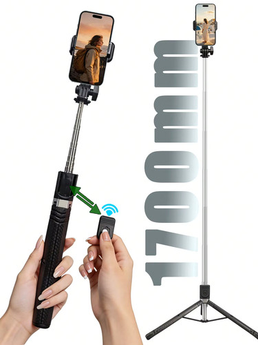 Selfie stick tripod - selfie, 1700mm