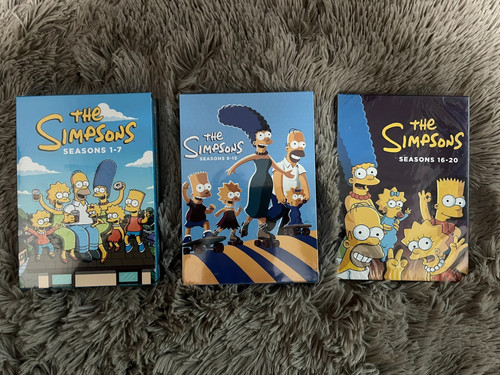 The simpsons complete - the, simpsons: