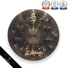 Zildjian S Dark 16” Crash