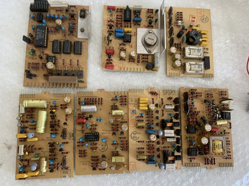 Circuits pour revox b77 - revox,