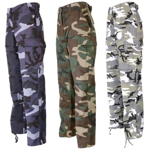 Pantalon militaire bdu - pantalon,