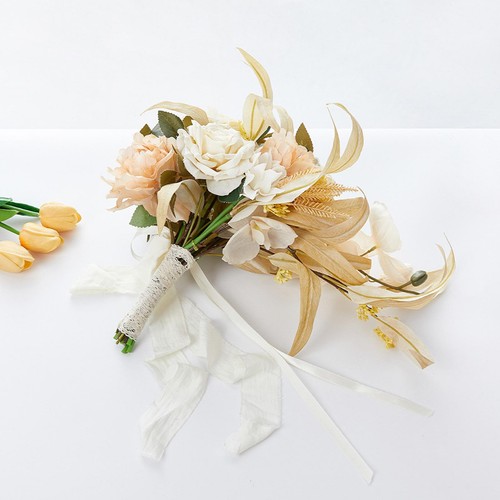Bouquet mariée cadeau - de,