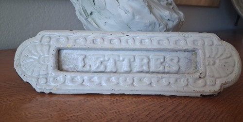 Entrée boite lettres à - boite,